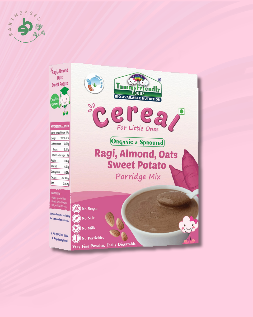 Ragi_Almond_oats_sweetpotato_PoridgeMix