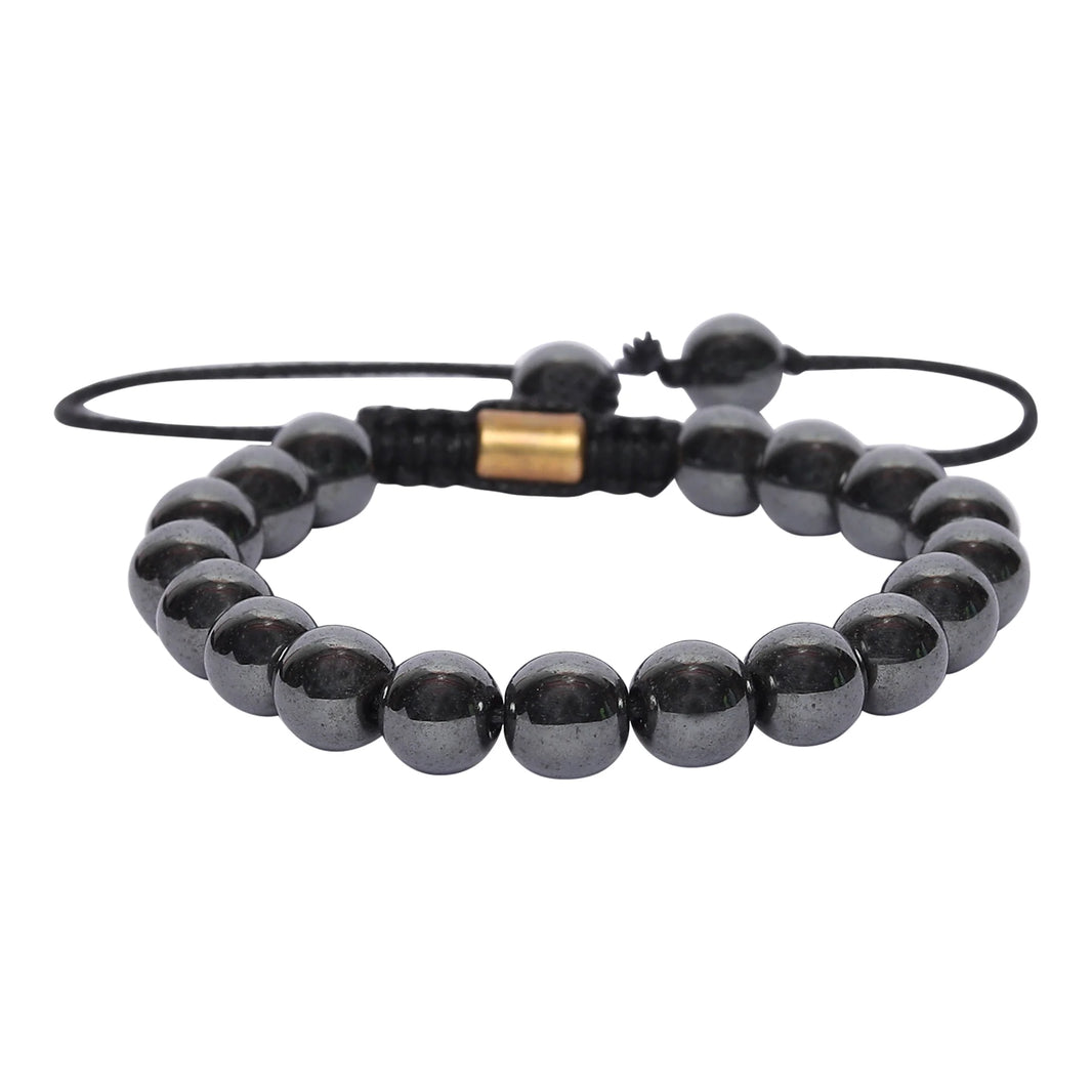 Real _Hematite _Healing _Bracelet