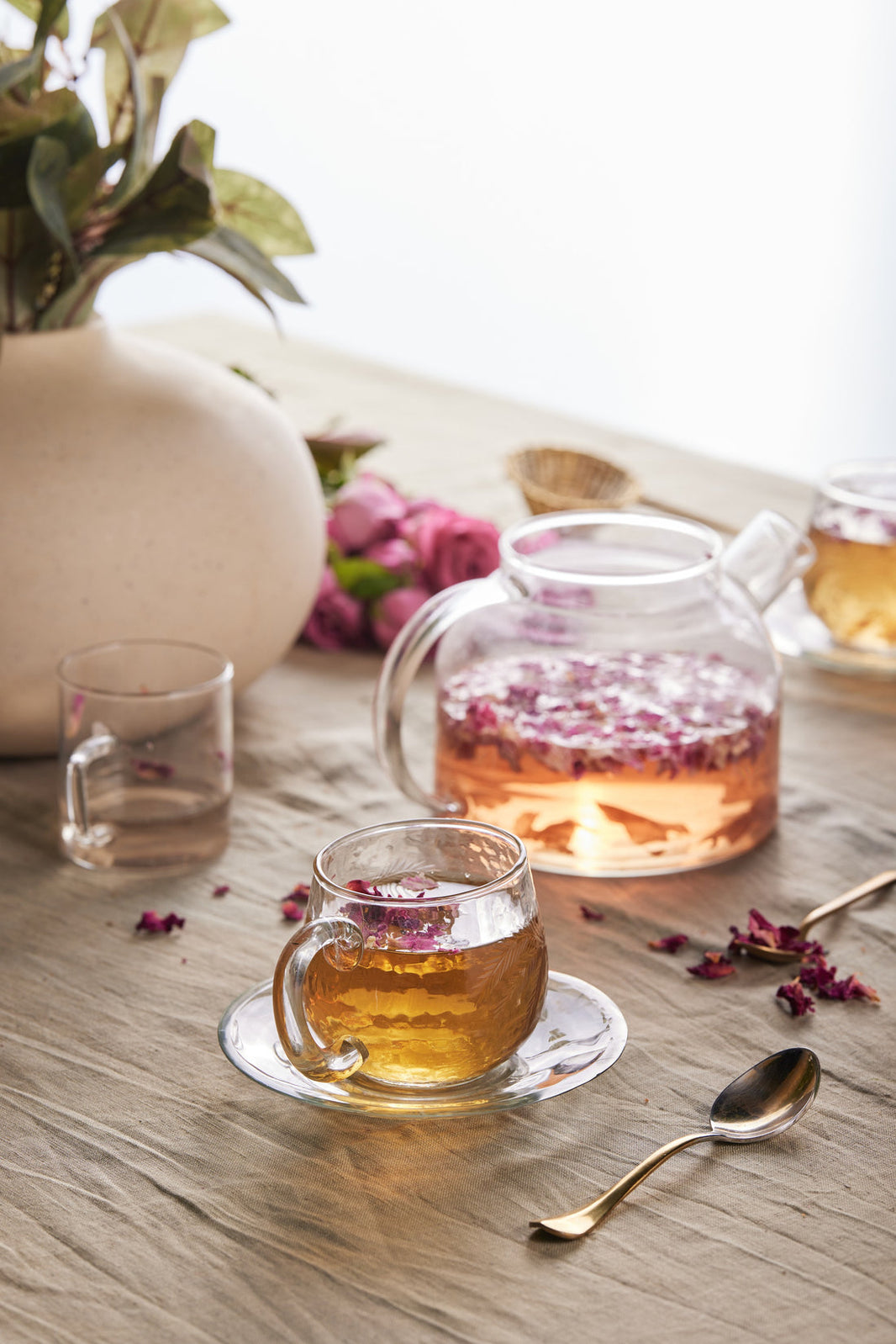 Rose Petals Dried