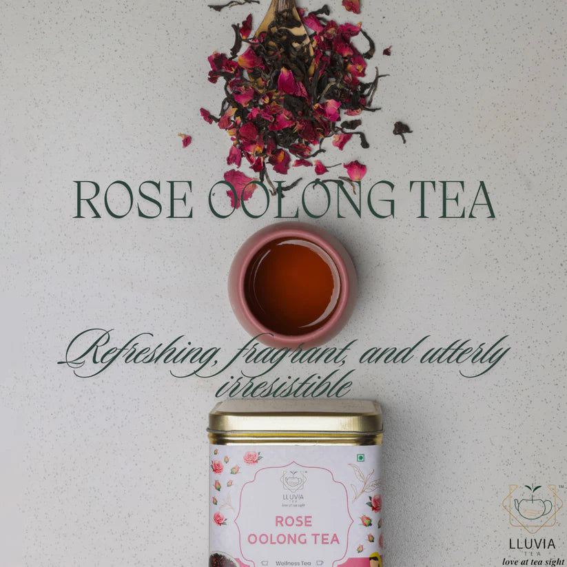 Rose Oolong Tea_EARTHBASED.IN_004