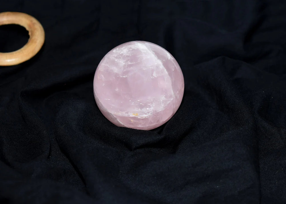 Rose _Quartz _Healing_ Ball