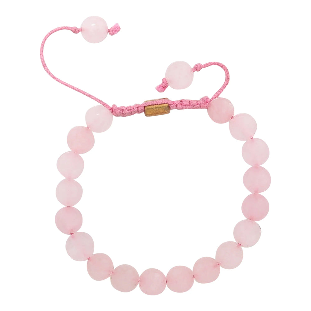 Rose _Quartz _Healing _Bracelet_0