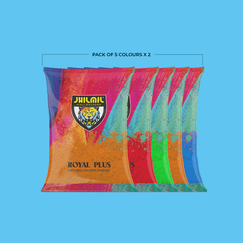 ROYAL CANDY POUCHES PACK OF 10