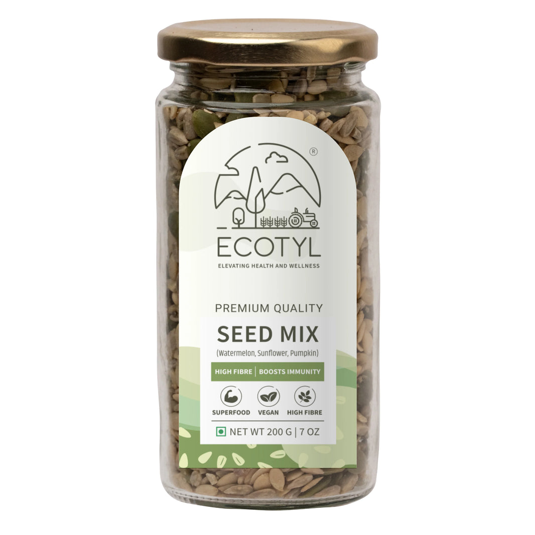 Ecotyl | Organic Seed Mix