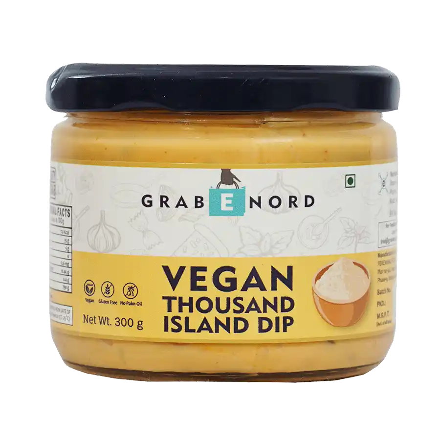 Grabenord Vegan Thousand Island Dip 300g