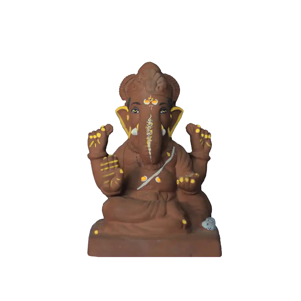 Shivrekar Ganapathi Murti ( 8 Inch )