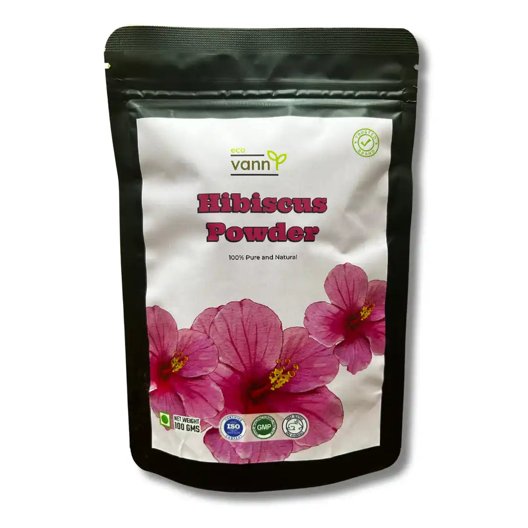 Eco vann | Hibiscus Powder