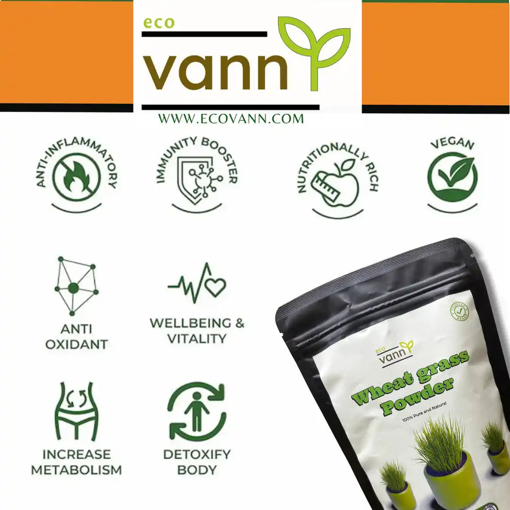 SkinCare-Earthbased_3_Eco vann Wheat grass Powder