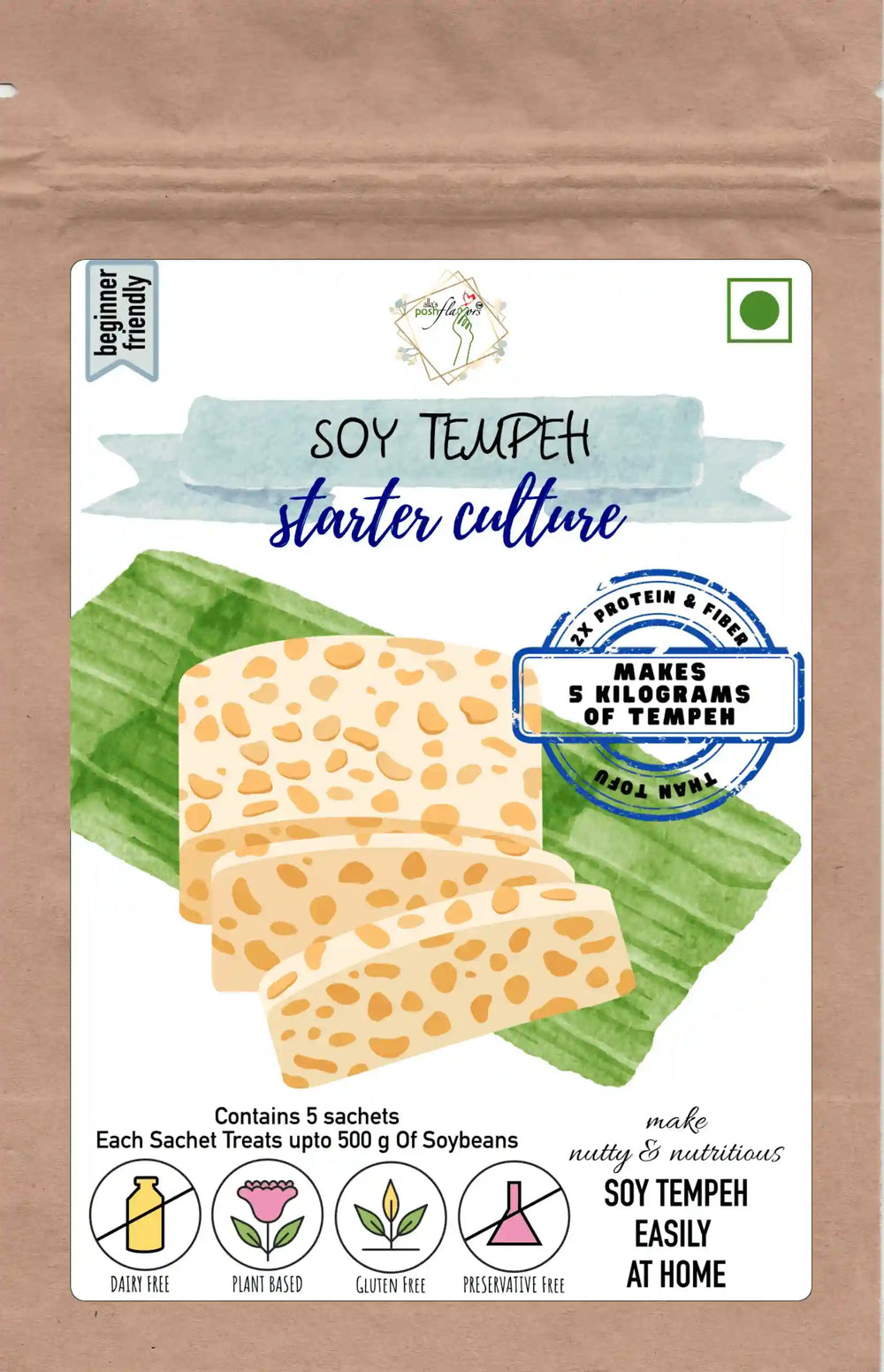 Soy-Based -Tempeh -Starter -Culture-001