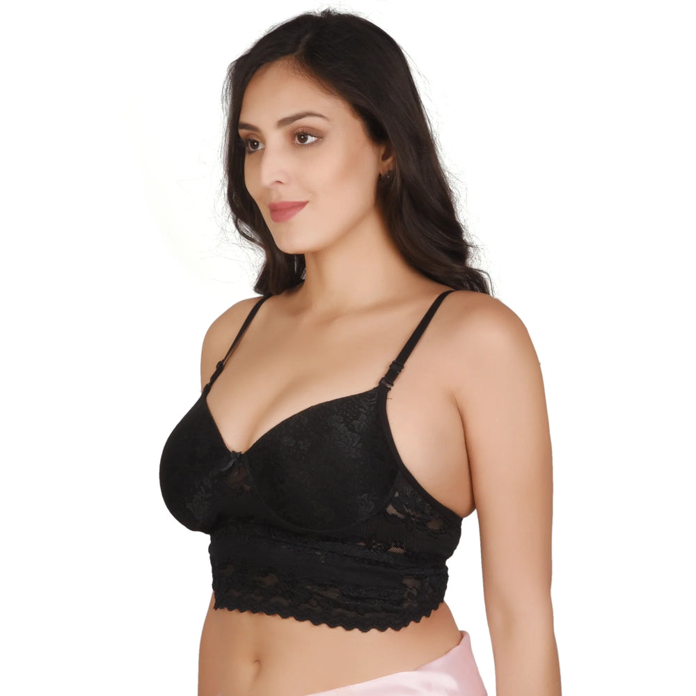 Suductive_ Lace _Padded_  Bra_0