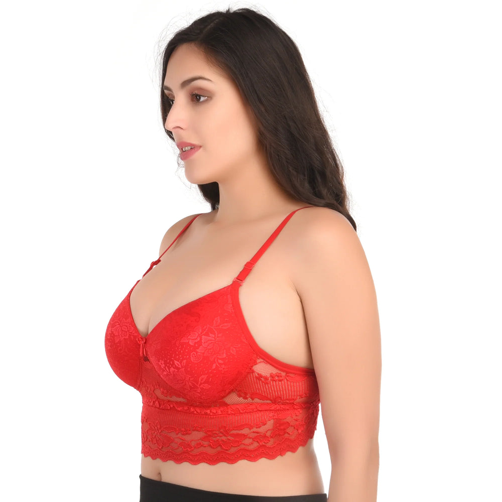 Suductive_ Lace _Padded_  Bra_0