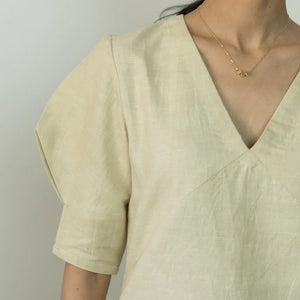 THE WEEKEND MINI | Anushe Pirani | Best Sustainable Clothing for Women | earthbased.in | 04