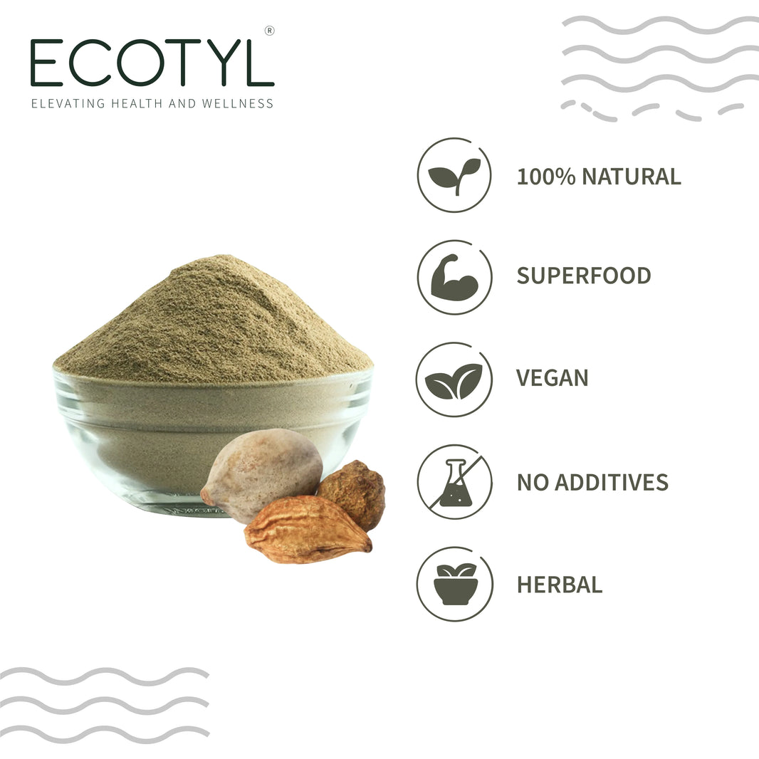 Ecotyl | Organic Triphala Powder