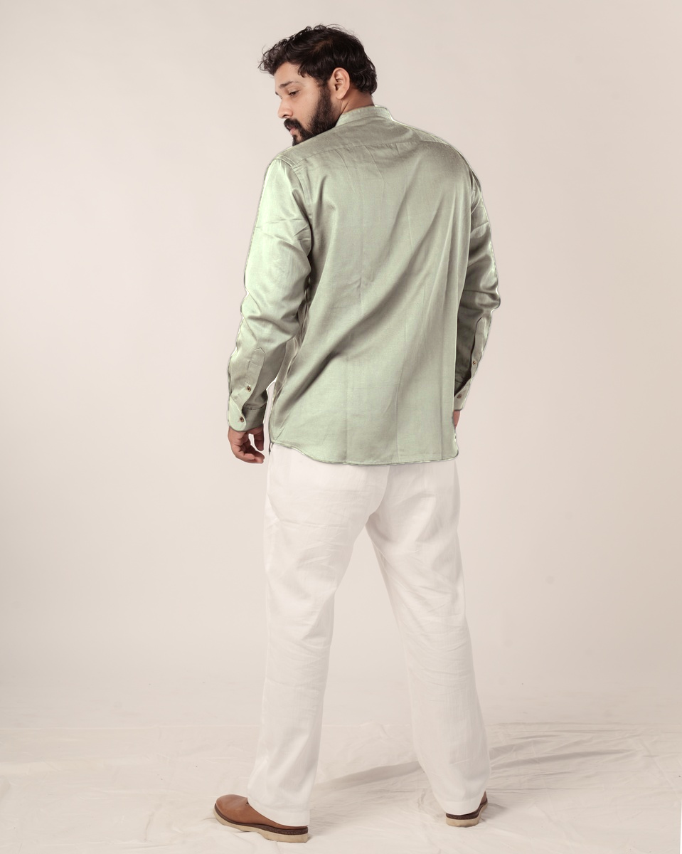 Tencel™_ Satin _Shirt_ earthbased_0093