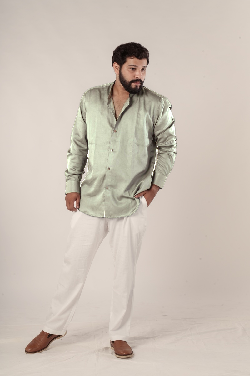 Tencel™_ Satin _Shirt_ earthbased_0094