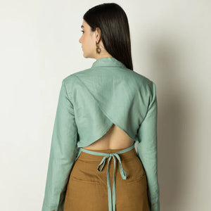 The_ Back _Tie _Shirt-05front