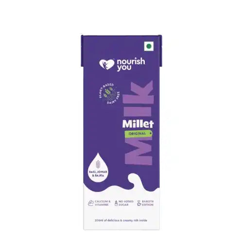 Nourish You MILLET MILK ORIGINAL