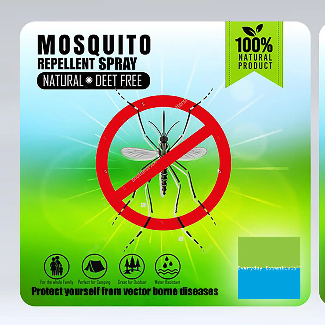 Chemcial Free Mosquito Repellant Spray - 500 ml