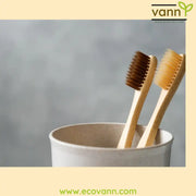 Eco _Vann_ Bamboo_ Toothbrush _(Pack of 2)_003
