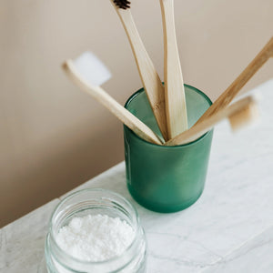 Toiletries-Earthbased_Bamboo _Toothbrush_ - Natural _&_ Charcoal_ Bristles_00