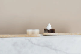 Toiletries-Earthbased_Bamboo _Toothbrush_ - Natural _&_ Charcoal_ Bristles_003
