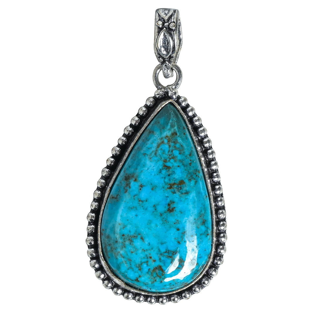 Turquoise _healing _Pendant_0