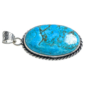 Turquoise _healing _Pendant_0