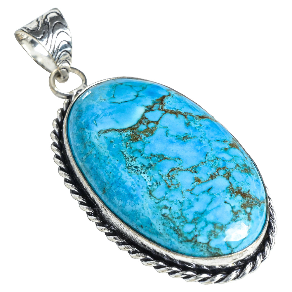 Turquoise _healing _Pendant_0