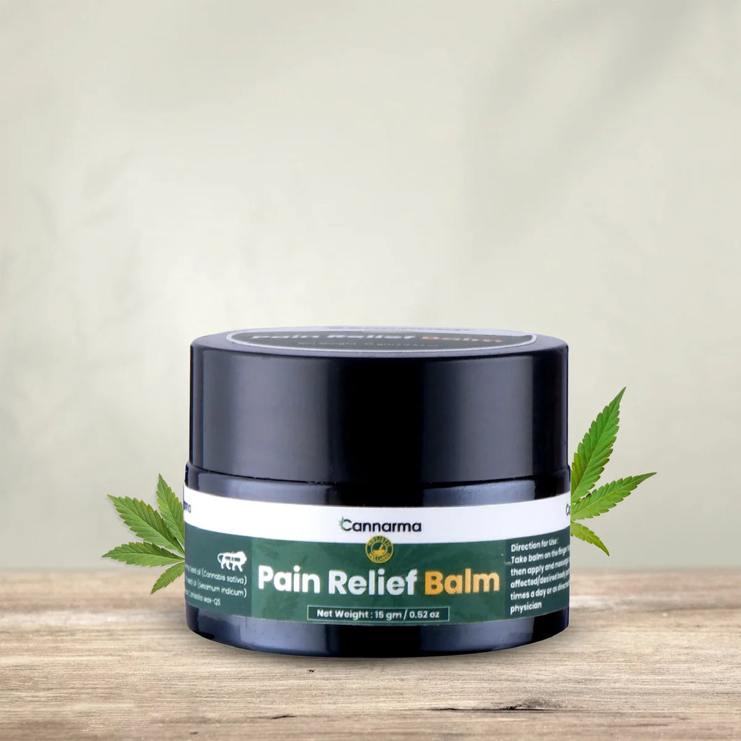 Cannarma™ ULTRA PREMIUM Pain Relief Balm