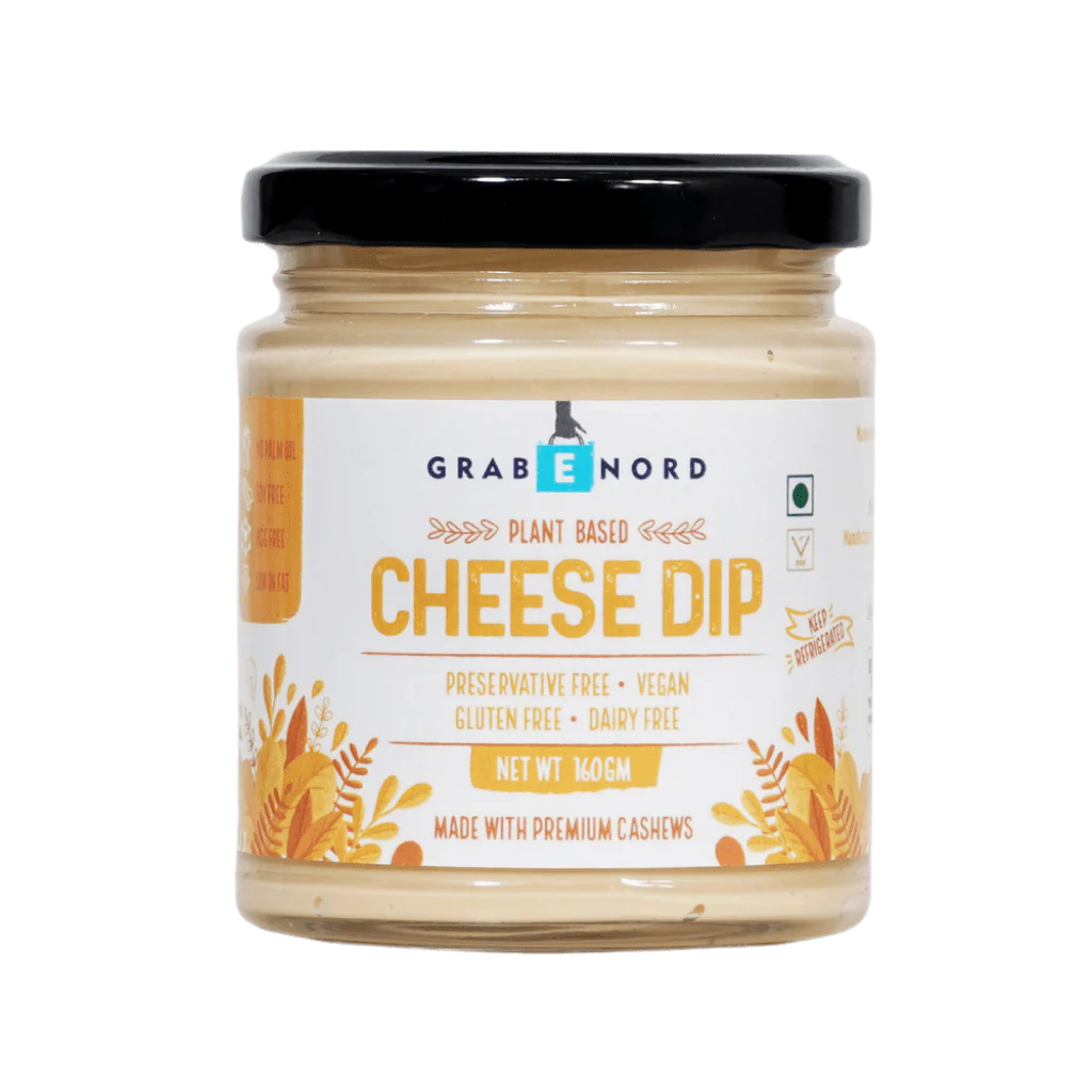 Grabenord Plant Based Cheese Dip 160g