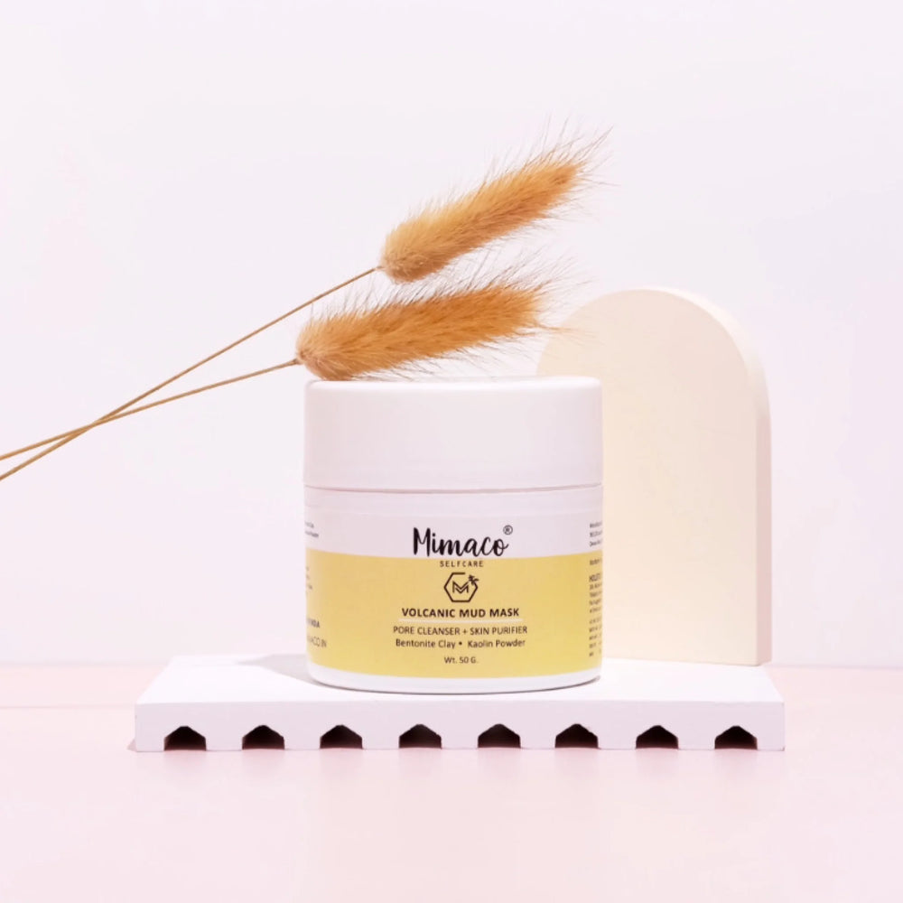 VOLCANIC MUD MASK - Skin Purifier & Pore Cleanser_earthbased.in_002