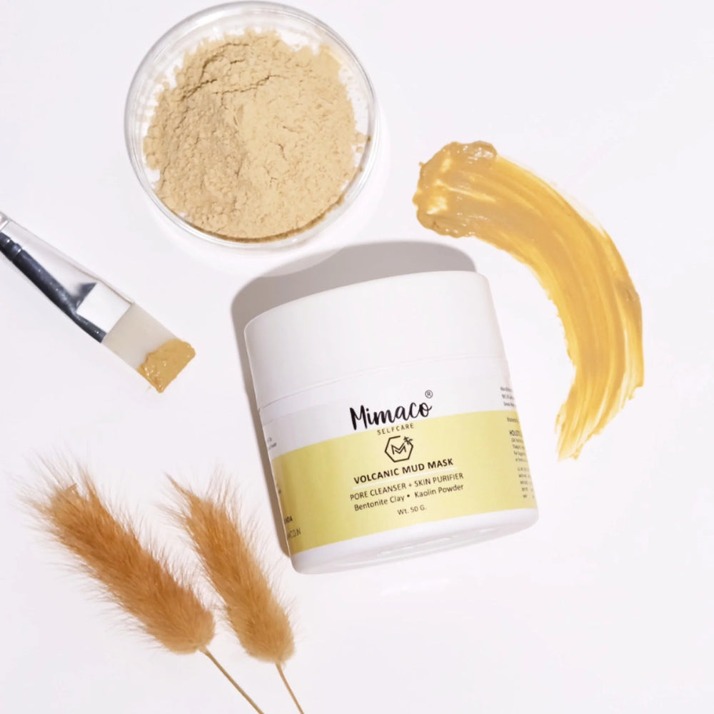 VOLCANIC MUD MASK - Skin Purifier & Pore Cleanser_earthbased.in_004