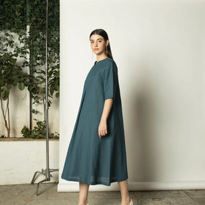 Vegan_Products_Pleated_A-Line_Maxi_Anushe_Pirani_earthbased.in_04