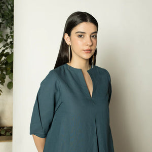 Vegan_Products_Pleated_A-Line_Maxi_Anushe_Pirani_earthbased.in_06