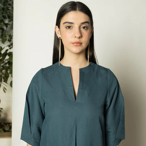Vegan_Products_Pleated_A-Line_Maxi_Anushe_Pirani_earthbased.in_07