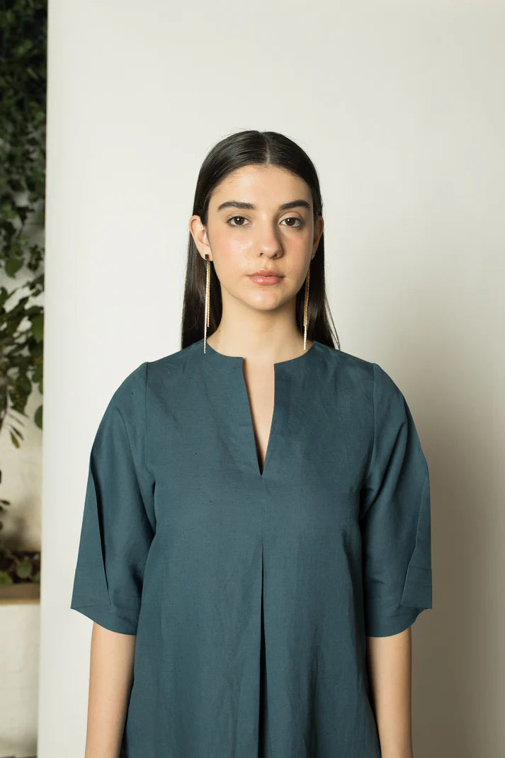Vegan_Products_Pleated_A-Line_Maxi_Anushe_Pirani_earthbased.in_07