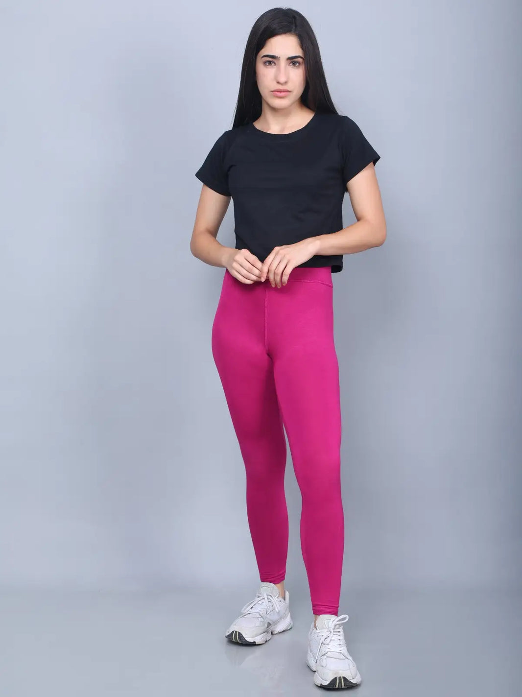 Bamboo Fabric Yoga Pant | Bold