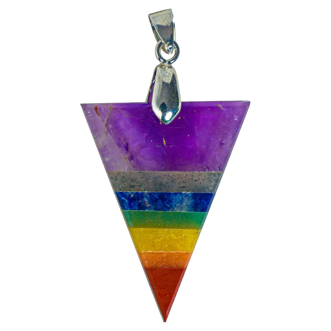 7 Chakra Pendant