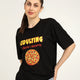Women Oversized Bamboo T-Shirt – Soft, Breathable & Sustainable