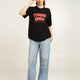 Women Oversized Bamboo T-Shirt – Soft, Breathable & Sustainable