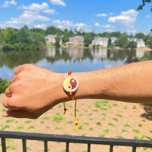 Yin _& _Yang_ Rakhi_ earthbased _ 0093