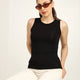 Gen Z Bamboo Top for Women | Sustainable, Soft & Breathable Standard-Length Tank