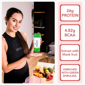 best protein powder in india | Vegan Protein Powder (Watermelon) | Veplants | earthbased.in | 05