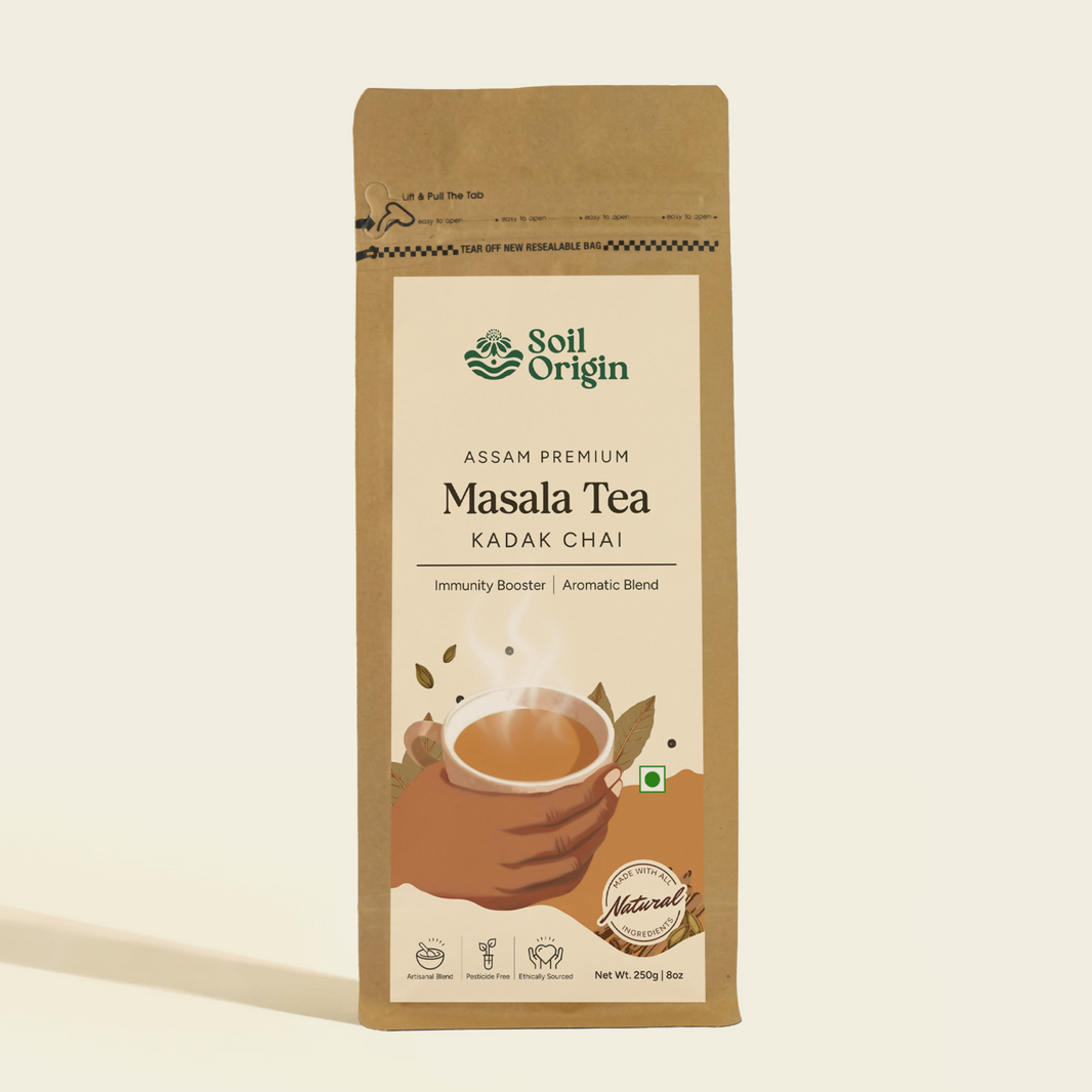 Masala Tea 1