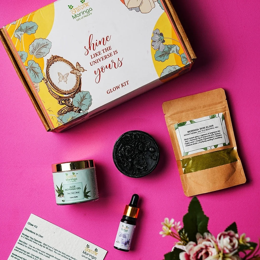 Glow Kit | Daivik Moringa