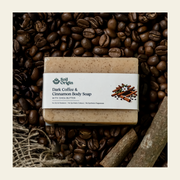 Dark Coffee & Cinnamon Soap 6