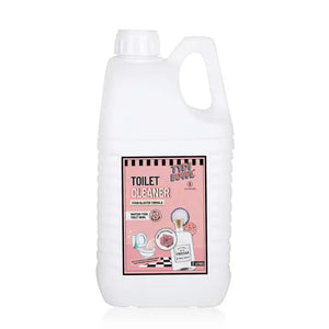 TYDIBOWL® TOILET CLEANER, VINEGAR POWERED, HARD WATER STAIN BLASTER, CLEAN SCENT 2 LITERS