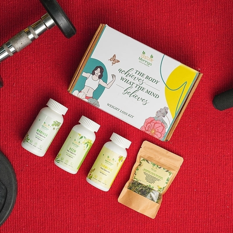 Weight Loss Kit | Daivik Moringa
